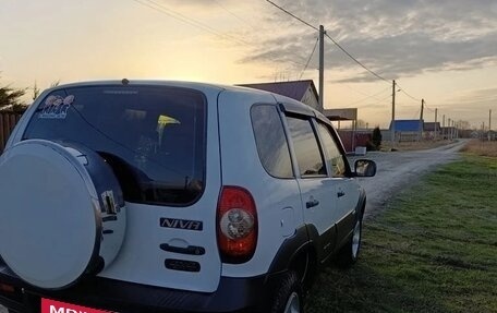 Chevrolet Niva I рестайлинг, 2015 год, 690 000 рублей, 8 фотография