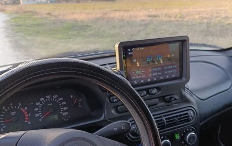 Chevrolet Niva I рестайлинг, 2015 год, 690 000 рублей, 26 фотография