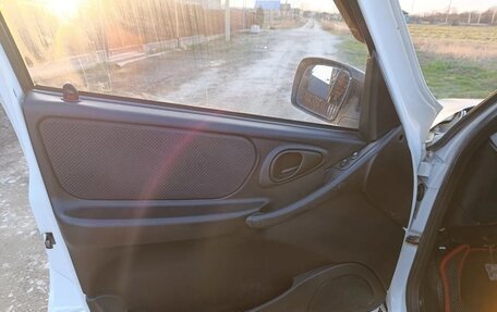 Chevrolet Niva I рестайлинг, 2015 год, 690 000 рублей, 22 фотография