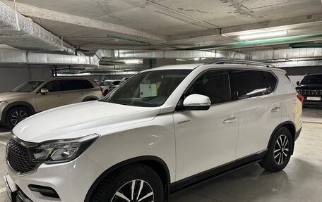 SsangYong Rexton, 2020 год, 3 350 000 рублей, 4 фотография