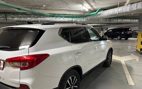 SsangYong Rexton, 2020 год, 3 350 000 рублей, 3 фотография