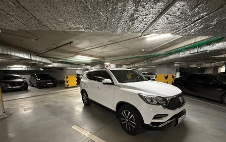 SsangYong Rexton, 2020 год, 3 350 000 рублей, 5 фотография