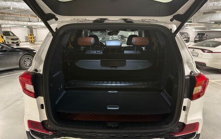 SsangYong Rexton, 2020 год, 3 350 000 рублей, 9 фотография