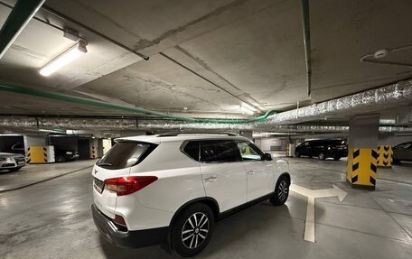 SsangYong Rexton, 2020 год, 3 350 000 рублей, 6 фотография