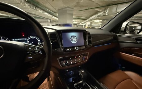 SsangYong Rexton, 2020 год, 3 350 000 рублей, 11 фотография