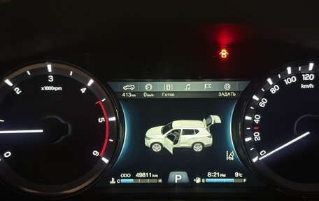 SsangYong Rexton, 2020 год, 3 350 000 рублей, 10 фотография