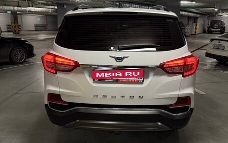 SsangYong Rexton, 2020 год, 3 350 000 рублей, 2 фотография