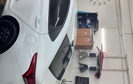 Hyundai Solaris II рестайлинг, 2017 год, 750 000 рублей, 8 фотография