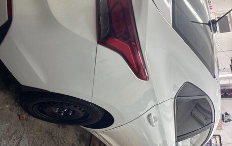 Hyundai Solaris II рестайлинг, 2017 год, 750 000 рублей, 9 фотография