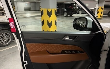 SsangYong Rexton, 2020 год, 3 350 000 рублей, 12 фотография