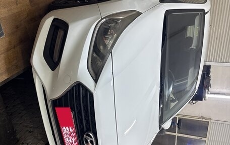 Hyundai Solaris II рестайлинг, 2017 год, 750 000 рублей, 6 фотография