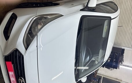 Hyundai Solaris II рестайлинг, 2017 год, 750 000 рублей, 3 фотография