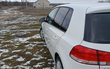 Volkswagen Golf VI, 2010 год, 780 000 рублей, 6 фотография