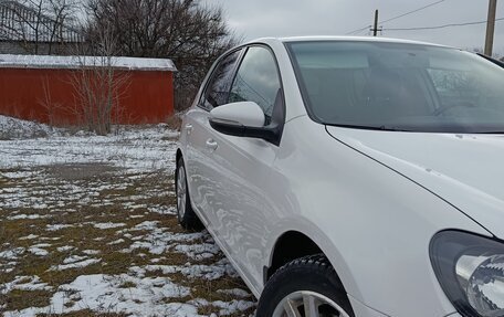 Volkswagen Golf VI, 2010 год, 780 000 рублей, 3 фотография