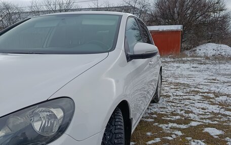 Volkswagen Golf VI, 2010 год, 780 000 рублей, 5 фотография