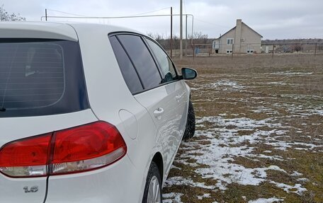 Volkswagen Golf VI, 2010 год, 780 000 рублей, 2 фотография