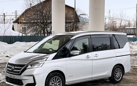Nissan Serena IV, 2022 год, 1 999 000 рублей, 4 фотография