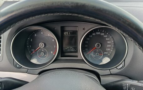 Volkswagen Golf VI, 2010 год, 780 000 рублей, 8 фотография