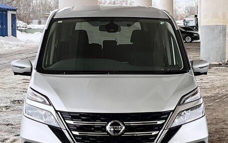 Nissan Serena IV, 2022 год, 1 999 000 рублей, 2 фотография