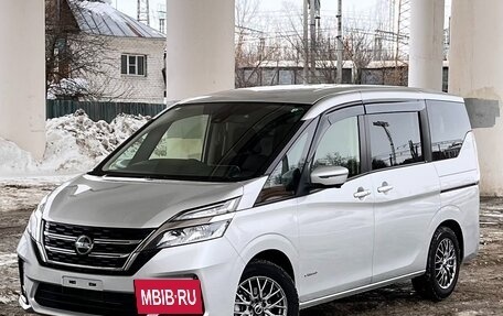 Nissan Serena IV, 2022 год, 1 999 000 рублей, 3 фотография