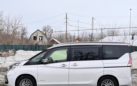 Nissan Serena IV, 2022 год, 1 999 000 рублей, 5 фотография