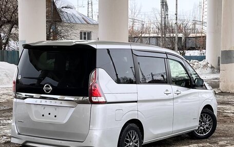 Nissan Serena IV, 2022 год, 1 999 000 рублей, 10 фотография