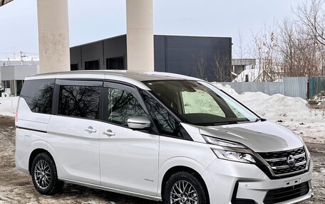 Nissan Serena IV, 2022 год, 1 999 000 рублей, 13 фотография