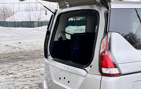 Nissan Serena IV, 2022 год, 1 999 000 рублей, 16 фотография