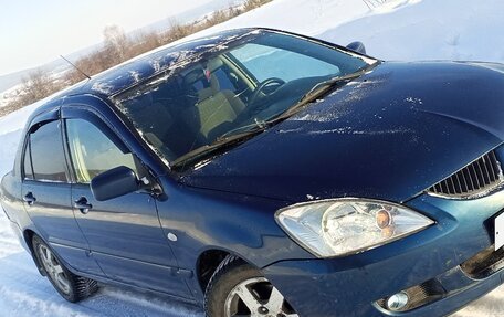 Mitsubishi Lancer IX, 2005 год, 285 000 рублей, 2 фотография