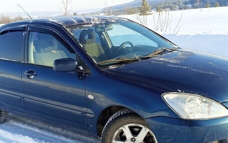Mitsubishi Lancer IX, 2005 год, 285 000 рублей, 5 фотография