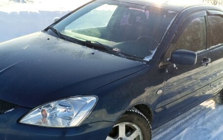 Mitsubishi Lancer IX, 2005 год, 285 000 рублей, 7 фотография