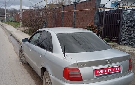 Audi A4, 1998 год, 390 000 рублей, 3 фотография