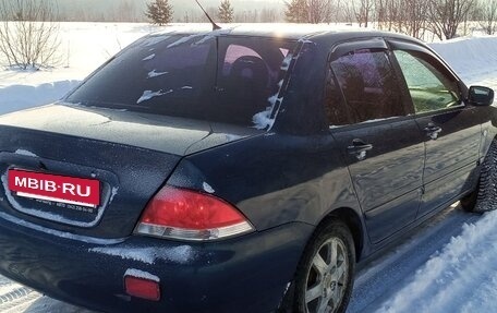 Mitsubishi Lancer IX, 2005 год, 285 000 рублей, 4 фотография