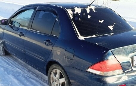 Mitsubishi Lancer IX, 2005 год, 285 000 рублей, 10 фотография