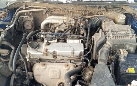 Mitsubishi Lancer IX, 2005 год, 285 000 рублей, 19 фотография