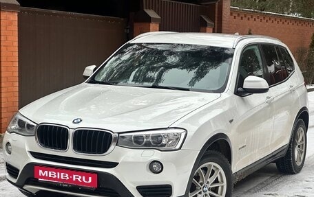 BMW X3, 2014 год, 2 250 000 рублей, 3 фотография