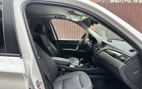 BMW X3, 2014 год, 2 250 000 рублей, 14 фотография