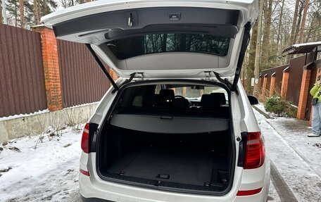 BMW X3, 2014 год, 2 250 000 рублей, 6 фотография