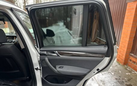 BMW X3, 2014 год, 2 250 000 рублей, 16 фотография