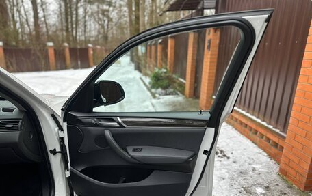 BMW X3, 2014 год, 2 250 000 рублей, 13 фотография