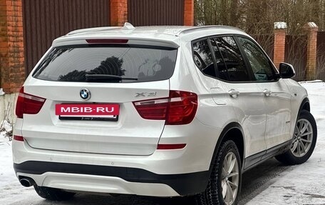 BMW X3, 2014 год, 2 250 000 рублей, 9 фотография
