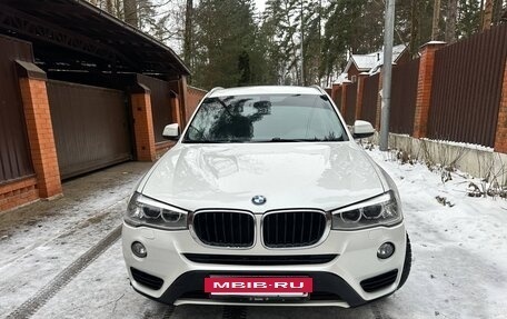 BMW X3, 2014 год, 2 250 000 рублей, 11 фотография