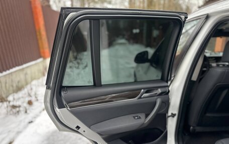 BMW X3, 2014 год, 2 250 000 рублей, 18 фотография