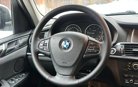 BMW X3, 2014 год, 2 250 000 рублей, 22 фотография