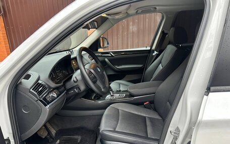 BMW X3, 2014 год, 2 250 000 рублей, 27 фотография