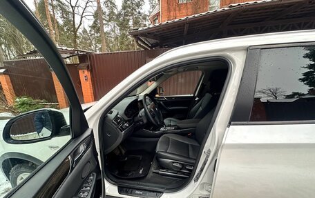 BMW X3, 2014 год, 2 250 000 рублей, 28 фотография