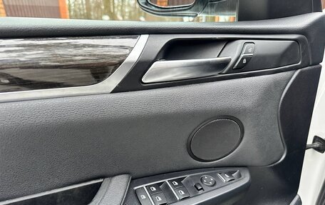 BMW X3, 2014 год, 2 250 000 рублей, 24 фотография