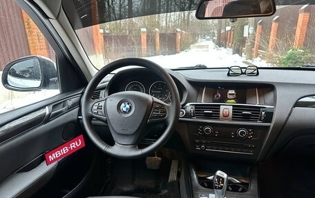 BMW X3, 2014 год, 2 250 000 рублей, 21 фотография