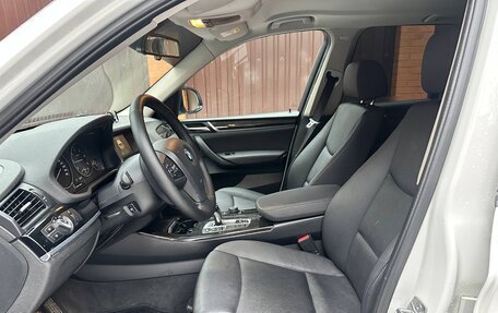 BMW X3, 2014 год, 2 250 000 рублей, 30 фотография