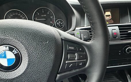 BMW X3, 2014 год, 2 250 000 рублей, 37 фотография